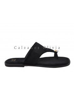 Calzados y Zapatos EMS-TC-91 BLACK