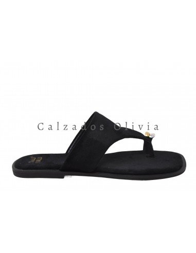 Zapatos y Calzados EMS-TC-91 BLACK