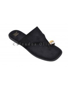 Calzados y zapatos EMS-TC-91 BLACK 2