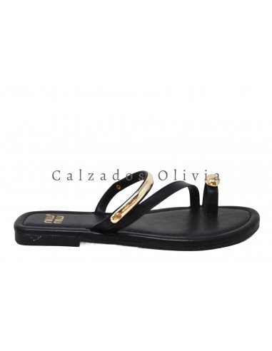 Zapatos y Calzados EMS-KK-1022 BLACK