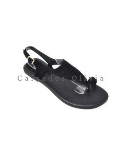 Calzados y zapatos EMS-KK-1027 BLACK 2