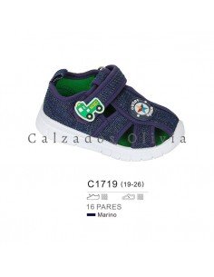 Calzados y Zapatos PP-C1719 (19-26)