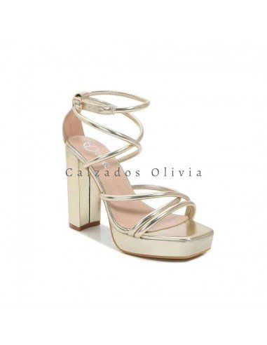 Zapatos y Calzados TY-9079-26 GOLD