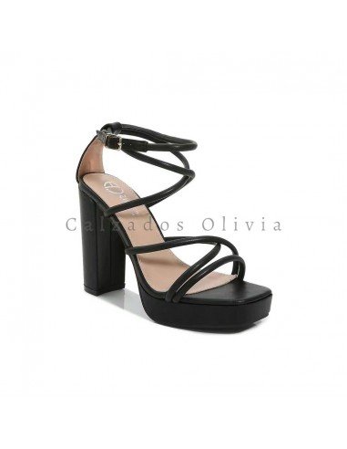 Zapatos y Calzados TY-9079-26 BLACK