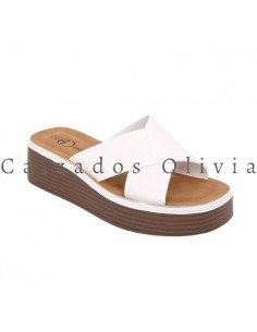 Calzados y Zapatos TY-YZ23-89 WHITE