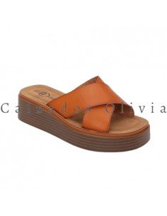 Calzados y Zapatos TY-YZ23-89 BROWN