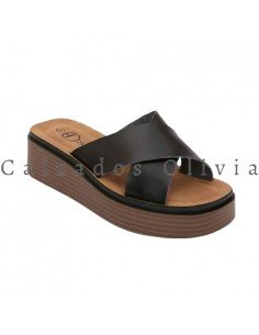Calzados y Zapatos TY-YZ23-89 BLACK