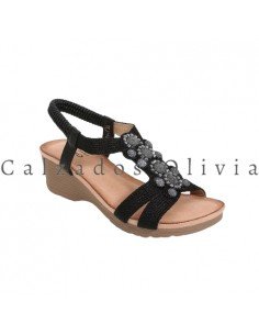 Calzados y Zapatos TY-ZL24-01 BLACK