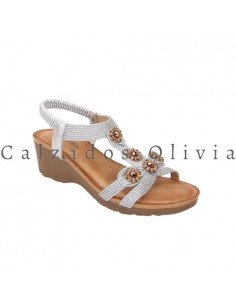 Calzados y Zapatos TY-JS1868 SILVER
