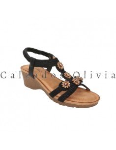 Calzados y Zapatos TY-JS1868 BLACK