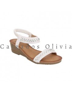 Calzados y Zapatos TY-ZL24-02 WHITE
