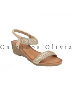 Calzados y Zapatos TY-ZL24-02 GOLD