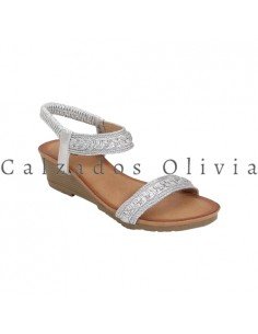 Calzados y Zapatos TY-ZL24-02 SILVER
