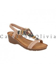 Calzados y Zapatos TY-JS1862 KAKI