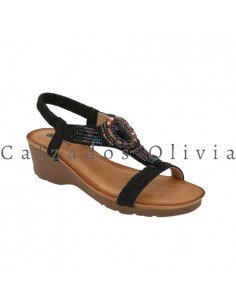 Calzados y Zapatos TY-JS1862 BLACK