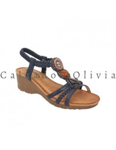 Calzados y Zapatos TY-JS1867 BLUE