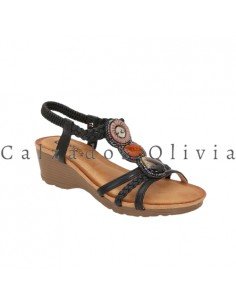 Calzados y Zapatos TY-JS1867 BLACK
