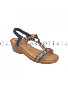Calzados y Zapatos TY-JS1865 BLUE