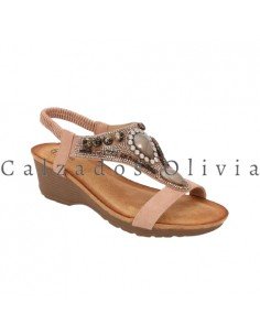Calzados y Zapatos TY-FZF23-41 KAKI