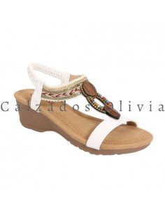 Calzados y Zapatos TY-FZF23-44 WHITE