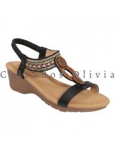 Calzados y Zapatos TY-FZF23-44 BLACK