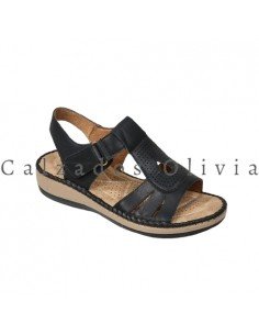 Calzados y Zapatos TY-822 BLACK