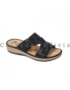 Calzados y Zapatos TY-826 BLACK