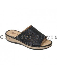 Calzados y Zapatos TY-823 BLACK