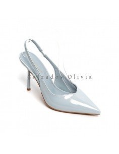 Calzados y zapatos ID-5539 BLUE 2