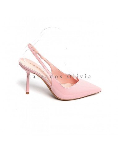 Zapatos y Calzados ID-5539 PINK