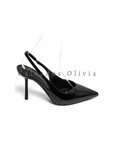 Calzados y Zapatos ID-5539 BLACK