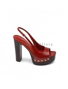 Calzados y Zapatos ID-3286 RED