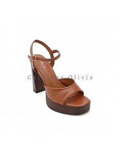 Calzados y zapatos ID-3287 CAMEL 2