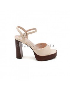 Calzados y Zapatos ID-3287 BEIGE