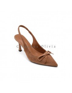 Calzados y zapatos ID-D-1298 CAMEL 2
