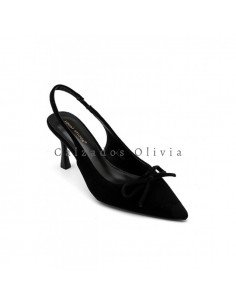 Calzados y zapatos ID-D-1298 BLACK 2