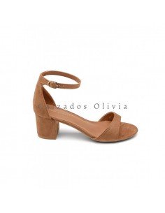 Calzados y Zapatos ID-6201 CAMEL