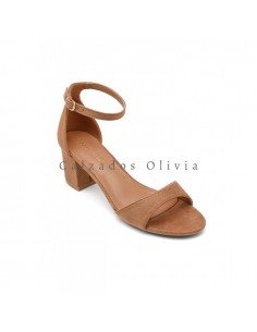 Calzados y zapatos ID-6201 CAMEL 2