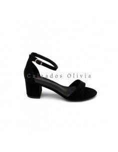 Calzados y Zapatos ID-6201 BLACK
