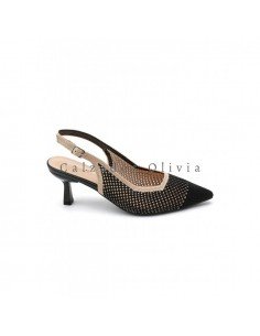 Calzados y Zapatos ID-5546 BLACK