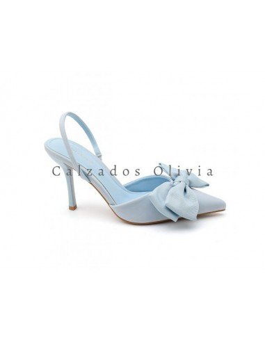 Zapatos y Calzados ID-3270 BLUE