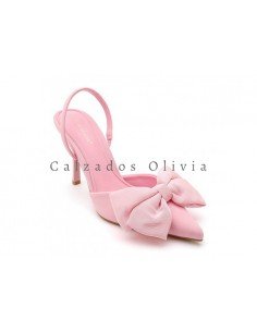 Calzados y zapatos ID-3270 PINK 2