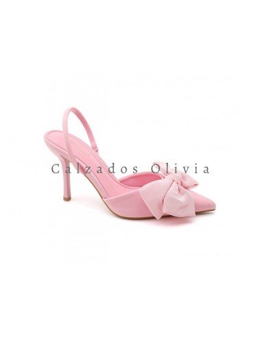 Zapatos y Calzados ID-3270 PINK