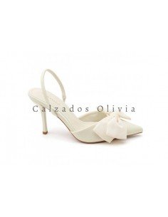 Calzados y Zapatos ID-3270 BEIGE