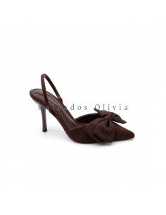 Calzados y Zapatos ID-3270 BROWN
