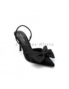 Calzados y zapatos ID-5539 BLACK 2