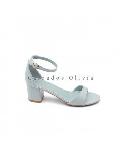 Calzados y Zapatos ID-6200 BLUE