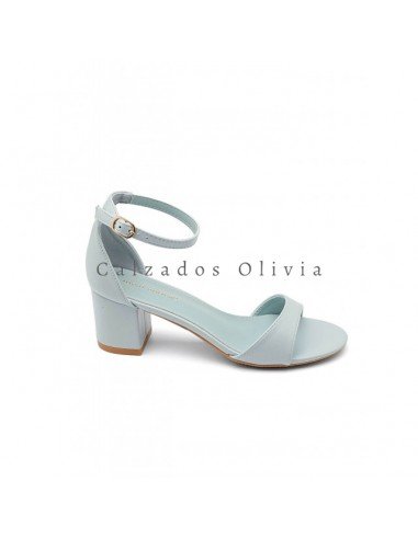 Zapatos y Calzados ID-6200 BLUE