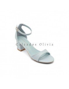 Calzados y zapatos ID-6200 BLUE 2