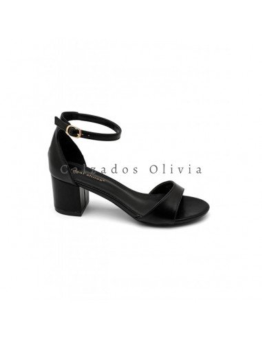 Zapatos y Calzados ID-6200 BLACK